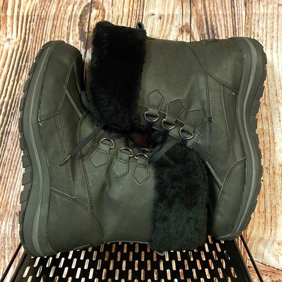 Koolaburra By Ugg Neda Fashion Winter Boots Womens Sz. 10 - Picture 9 of 12